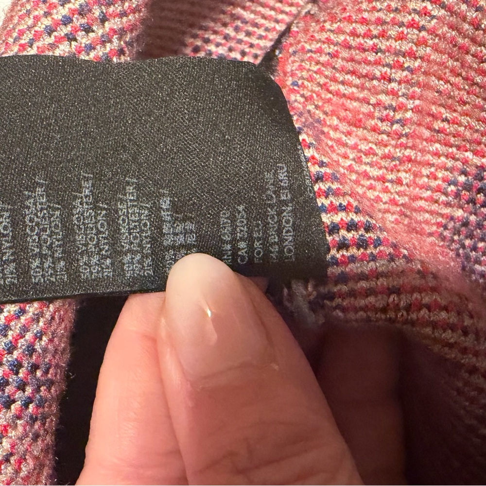 Anthropologie Pilcro Multicolor Knit Cardigan Size Small - Picture 7 of 10